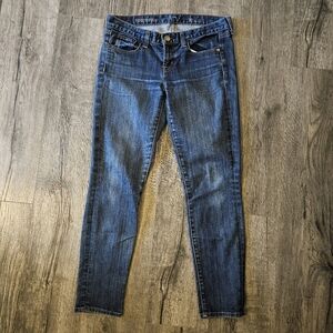 J crew toothpick skinny jeans